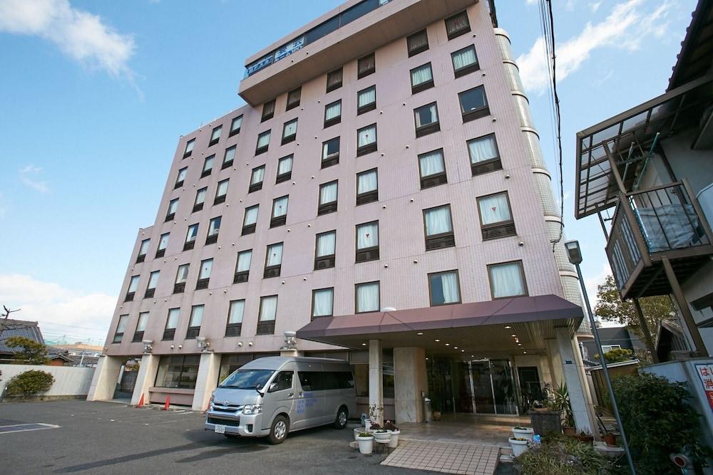 Kanku Sun Plus Yutaka Otel Izumisano Dış mekan fotoğraf